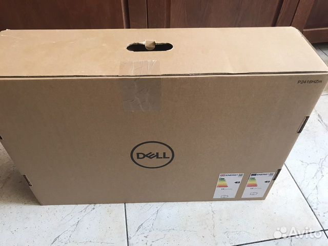 Новый Монитор Dell P2418hzm объявление продам