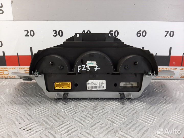 Панель для Peugeot-Citroen 807