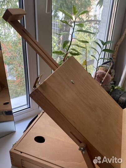 Этюдник настольный/мольберт