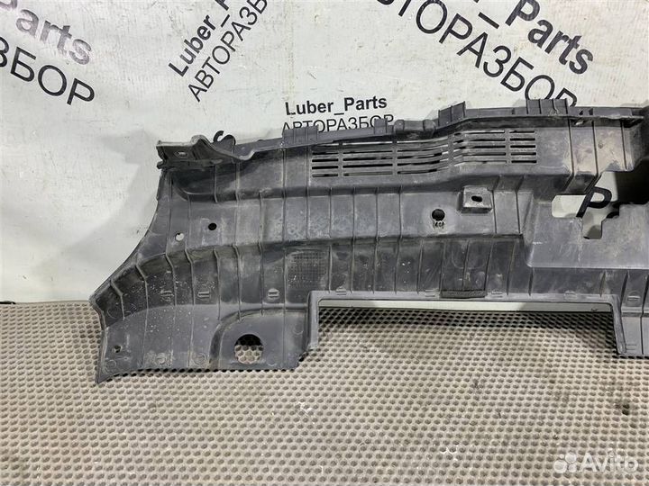 Накладка замка капота Kia K5 3 2019-2023