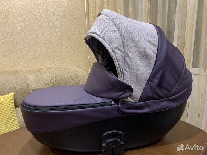 Коляска Anex Sport Discovery 2 в 1