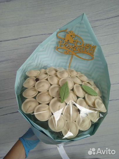 Подарок сладкий мужские букеты