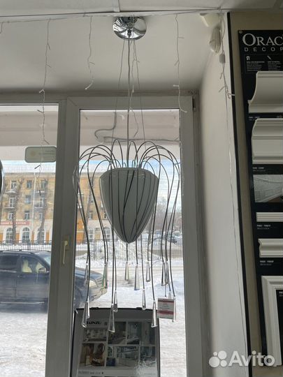 Светильник потолочный