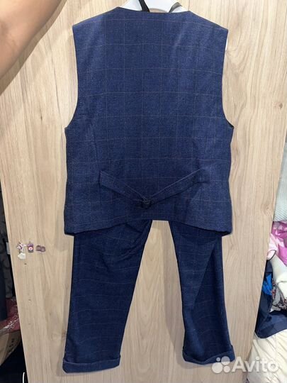 Школьный костюм nino kids