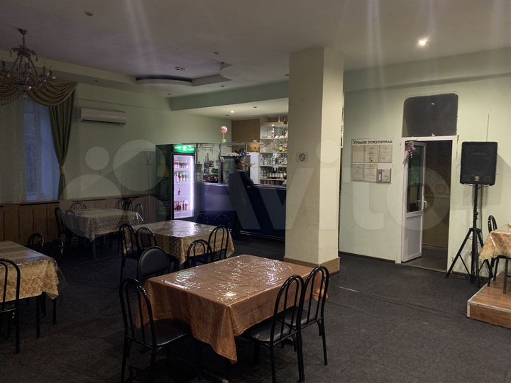 Кафе, Общепит, 256 м², готовый бизнес