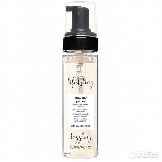 Milk Shake blow DRY primer Лосьон-праймер