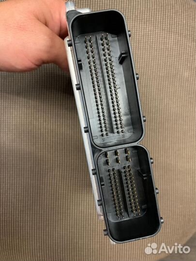 Эбу двигателя BMW F01 730td, F10 530td 0281019426