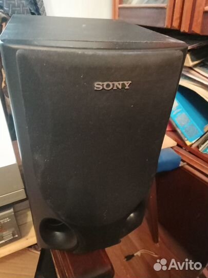 Усилитель вега -122С,акустика сони