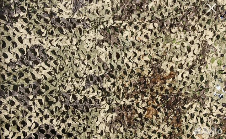 Маскировочная сеть 78*2,4