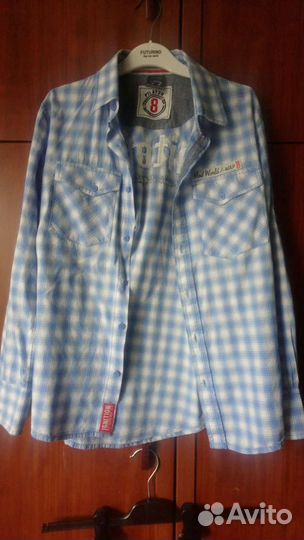 Рубашка для мальчика