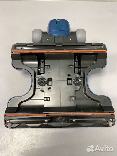 Синяя щетка для парового пылесоса vp7591rh