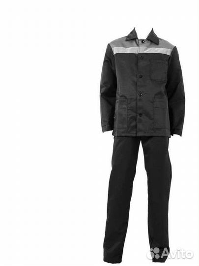 Костюм рабочий/спецовка большой размер