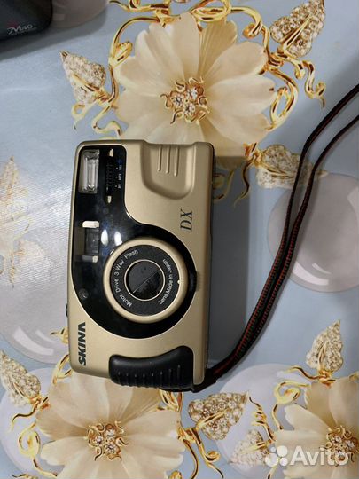 Плёночный фотоаппарат skina SK-445