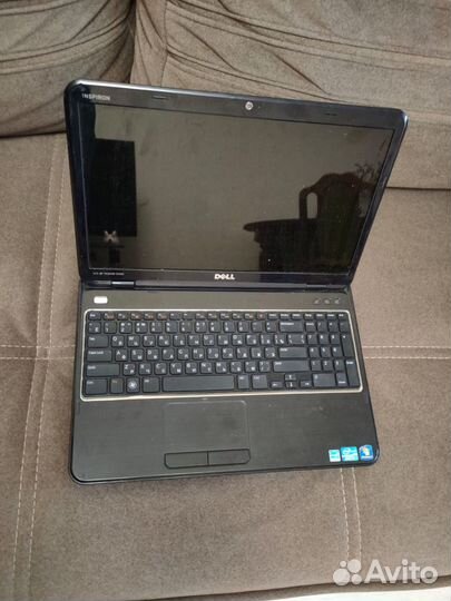 Dell на процессоре Core i-7 хорошее состояние