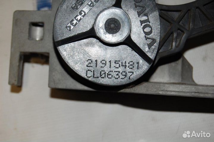 Педаль газа электрическая 20574535 volvo, FH