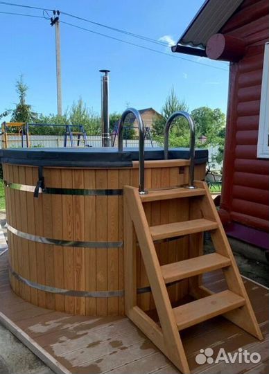 Крышка для банного чана KSH-19684