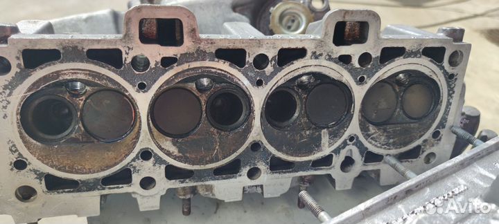 Блок и гбц ваз 2108-2115