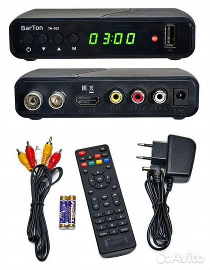 Цифровая приставка