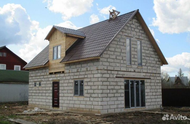 Кровля кровельные работы ремонт крыши