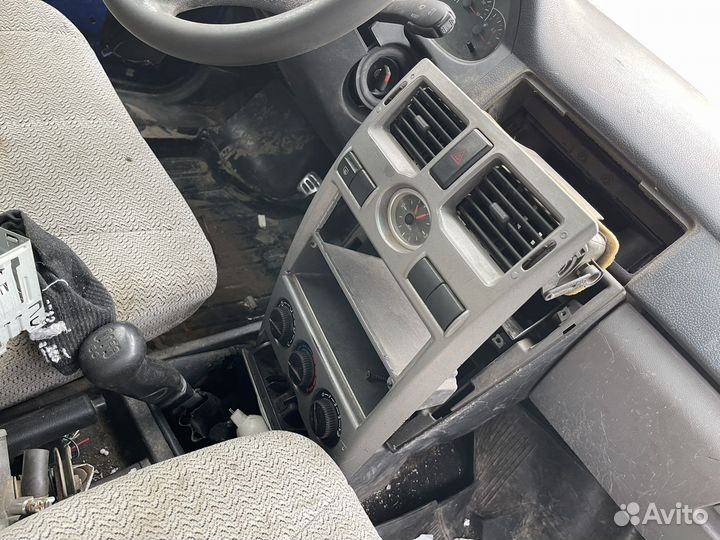 Лада приора рамка магнитолы