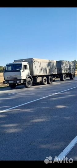 КАМАЗ 5320, 1992