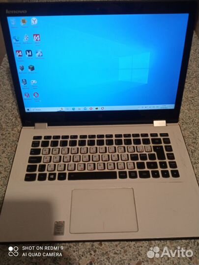 Lenovo yoga 3