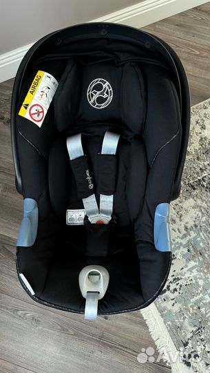 Автолюлька cybex aton m