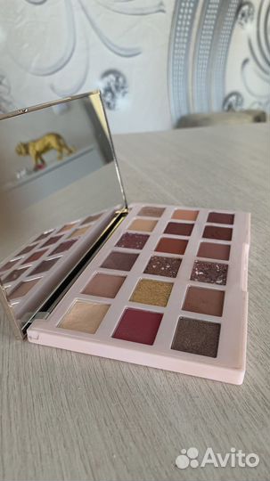 Палитра теней