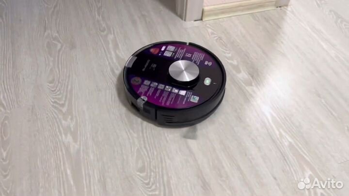 Робот пылесос polaris pvcr4000