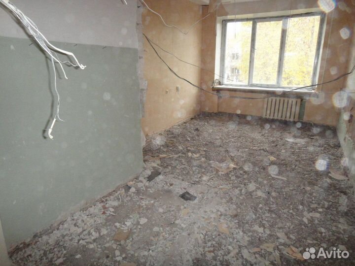 Демонтажные работы