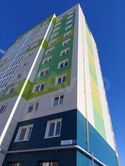 3-к. квартира, 84,8 м², 3/12 эт.