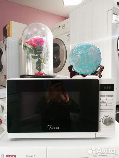 Midea AG823 Гарантия