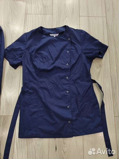 Медицинский костюм р. 48