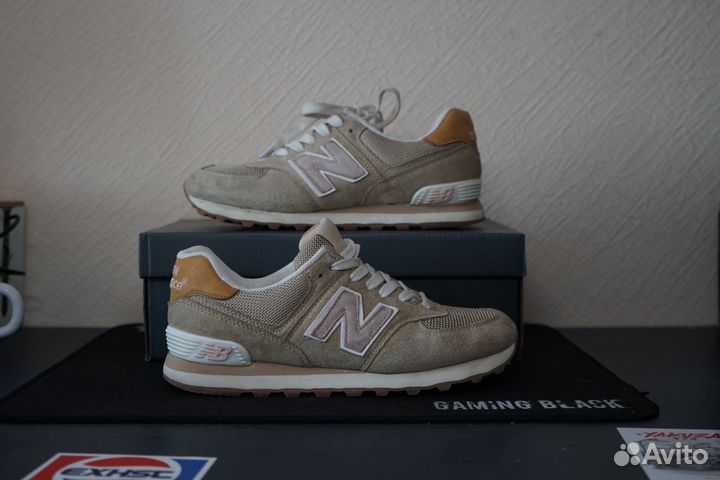 Кроссовки женские new balance 38 размер