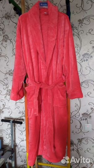 Халат женский тёплый