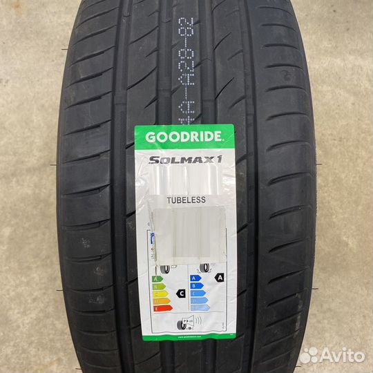 Goodride Solmax 1 235/65 R18 H