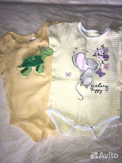 Детские вещи