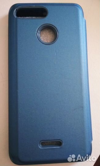 Smart-чехол для смартфона Xiaomi Redmi 6/6A