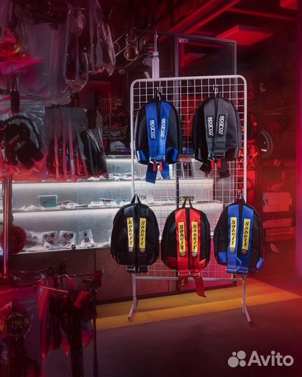 Рюкзаки спортивные
