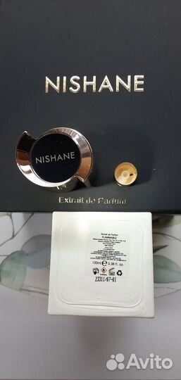 Nishane Hacivat Edp рапив