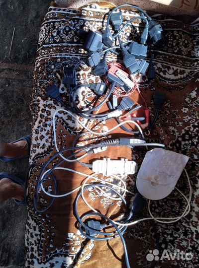 Авто сканер Сканматик1