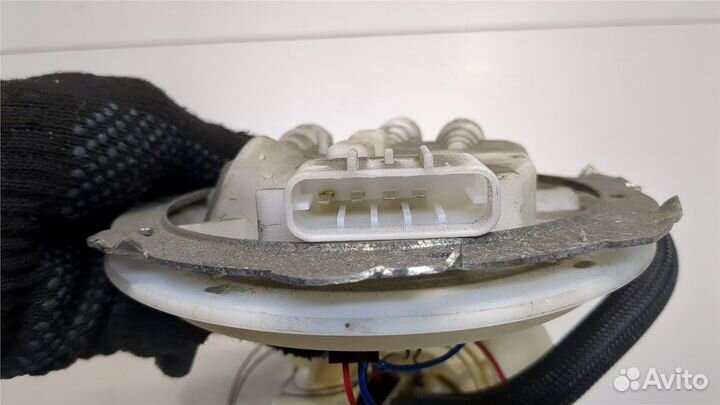 Насос топливный электрический Opel Vectra C, 2003