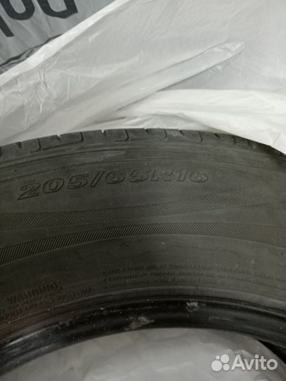 Nexen Classe Premiere CP672 205/65 R16