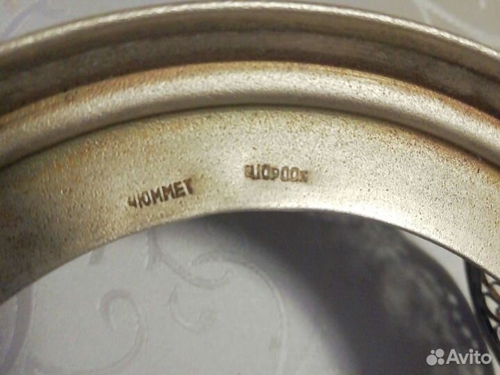 Ваза конфетница