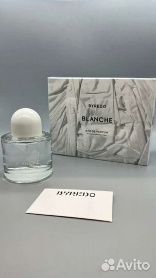 Парфюм Byredo Blanche 100ml