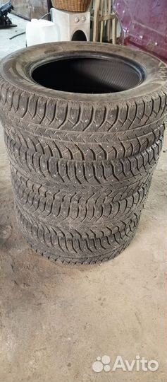 Зимняя резина r15 195 65