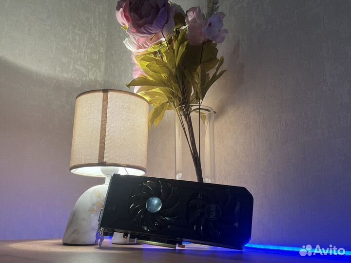 Видеокарта GTX 1070 8GB Palit Dual