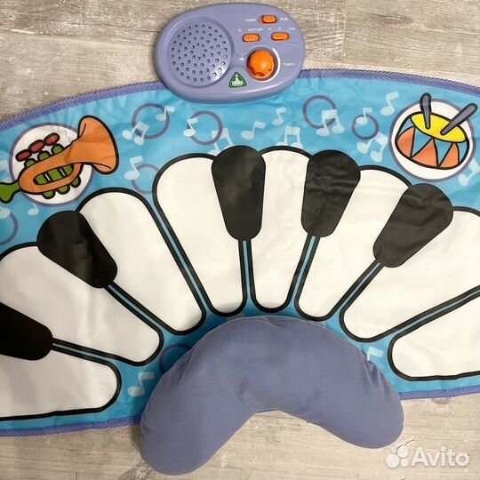 Детский развивающий коврик