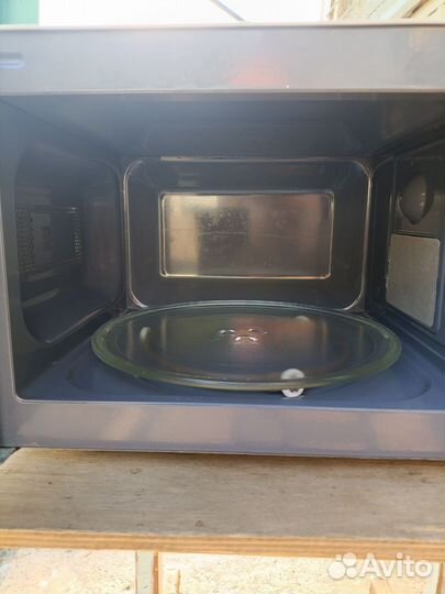 Микроволновая печь panasonic