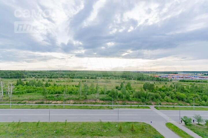 Квартира-студия, 31,8 м², 10/10 эт.